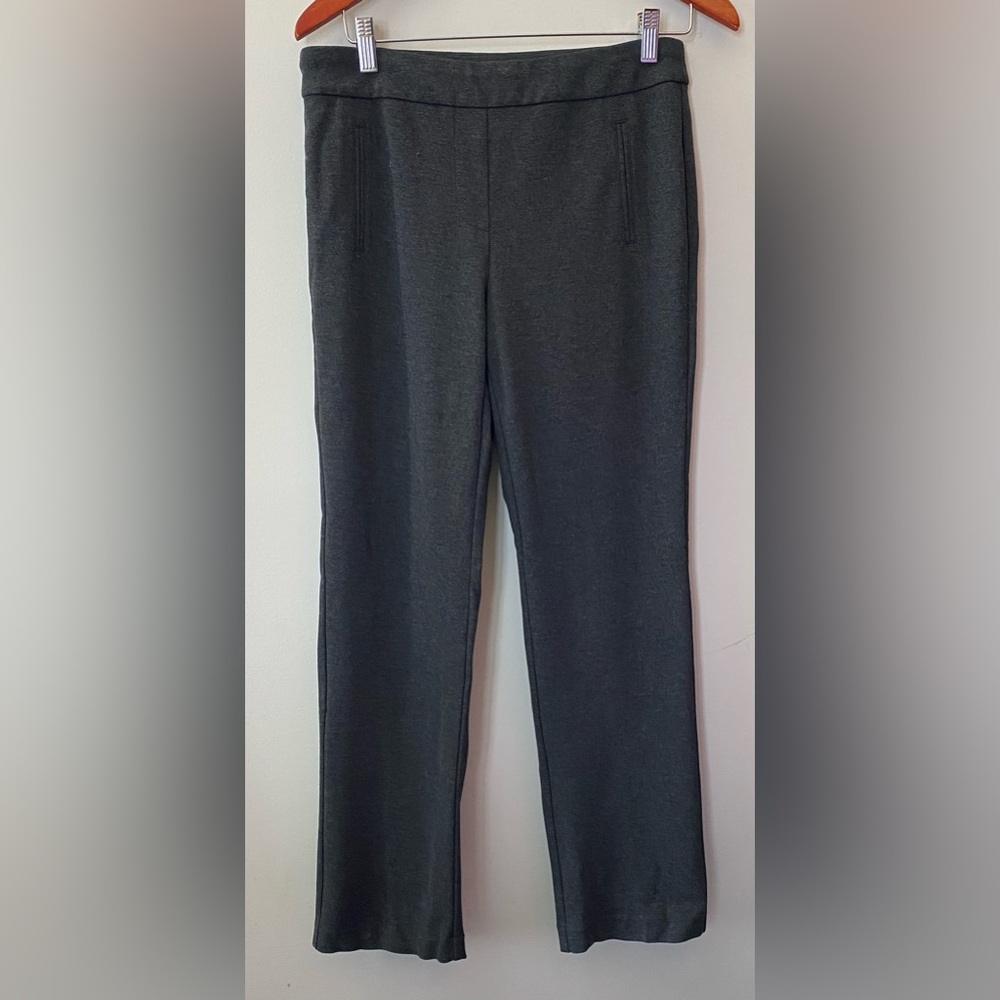 NR GRY Slip On Pants, 8. DP2